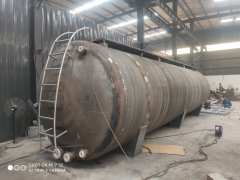 钢衬塑卧式秋葵视频网站入口制作